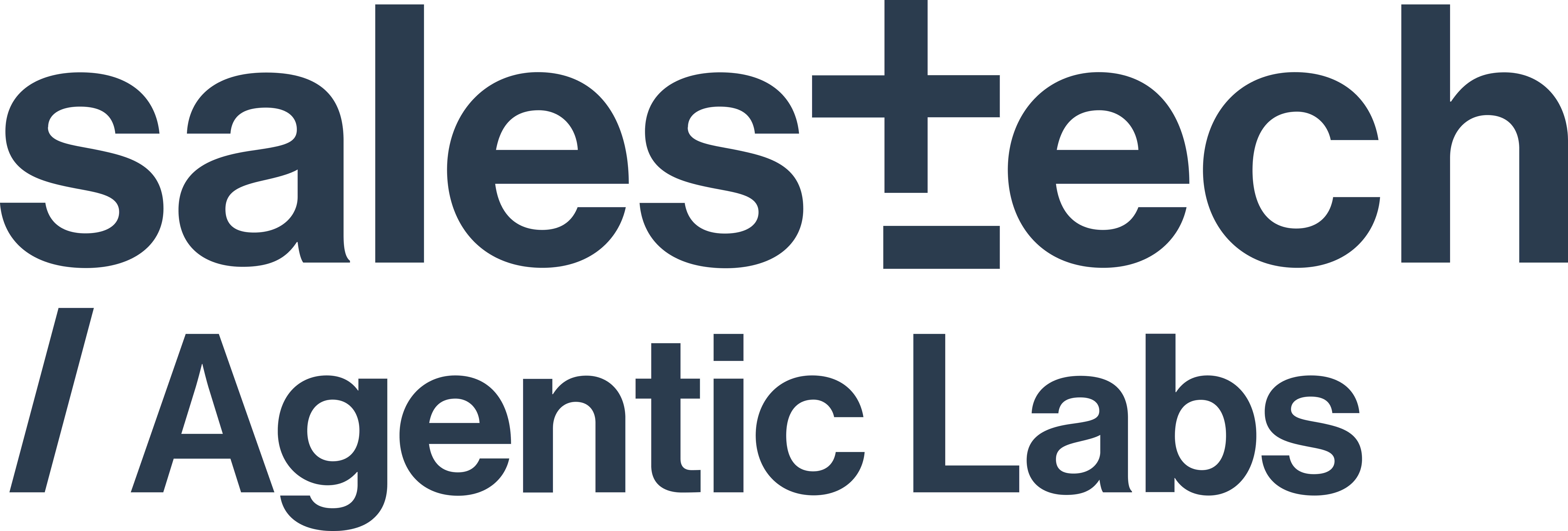 salestech group · Agentic Labs