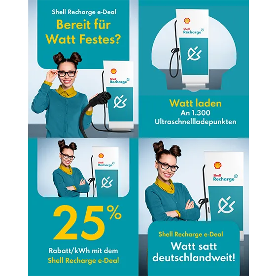 Recharge Social Assets