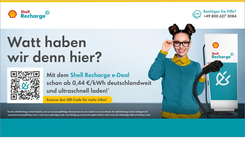 Alpitronic Recharge Screen