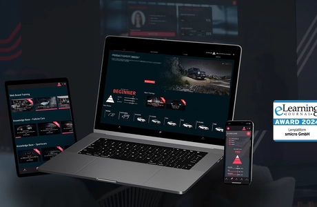 All-in-one learning platform: The benefits of a centralised e-learning solution 