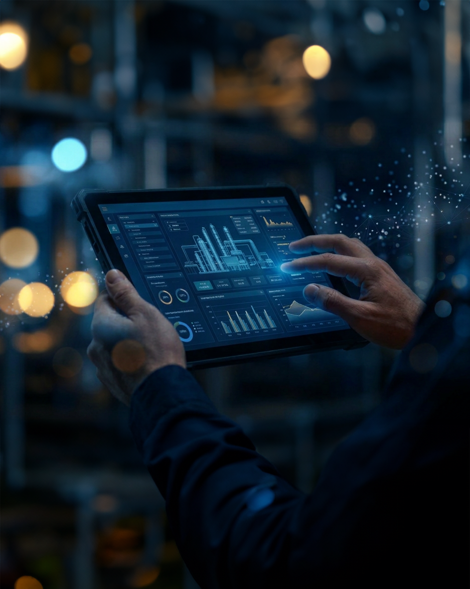 Digitalization Energy Industry