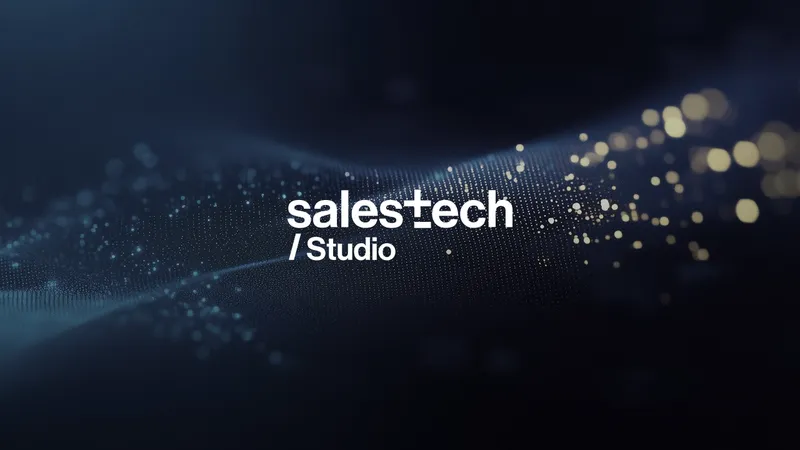 salestech Studio